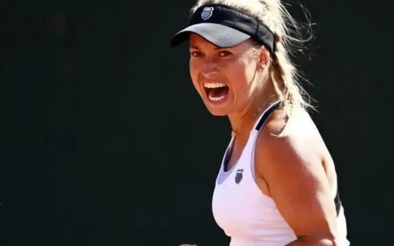 ıÝlııa Pýtıntseva Madrıd masters týrnıriniń 1/8 fınalyna shyqty
