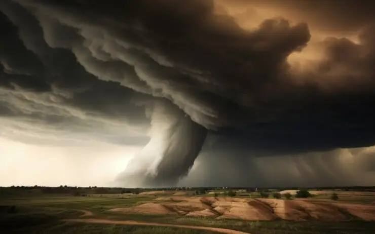 торнадо