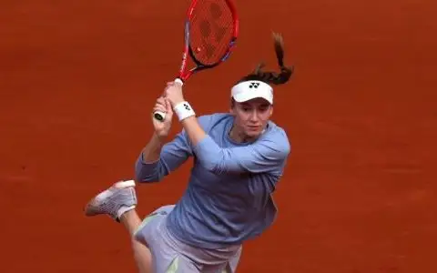 Елена Рыбакина 