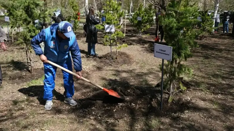 Фото: Kazinform/Аслан Оспанов