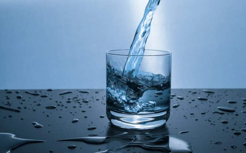 вода вода