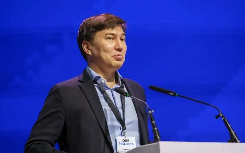 Maxat Kurbenov