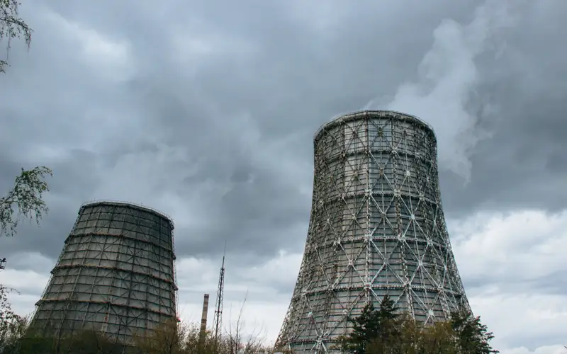 павлодарские ТЭЦ