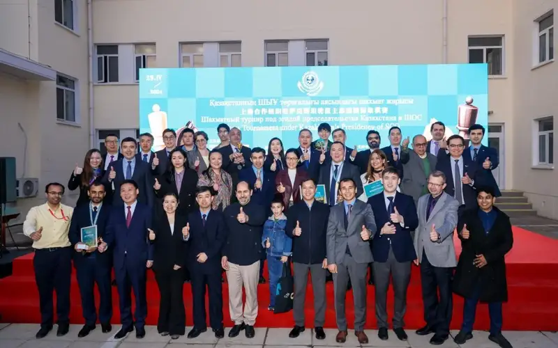 Пресс служба  Секретариата ШОС