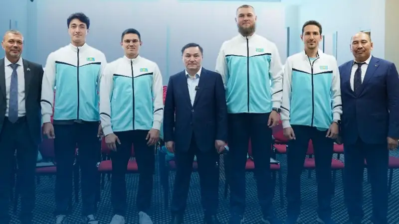 Минтуризма и спорта РК