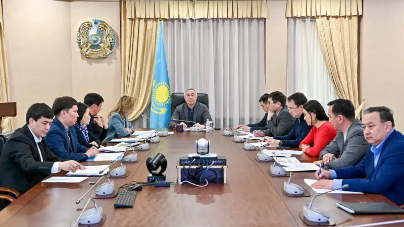 Продуктовая инфляция снижается третью неделю подряд в двух областях РК