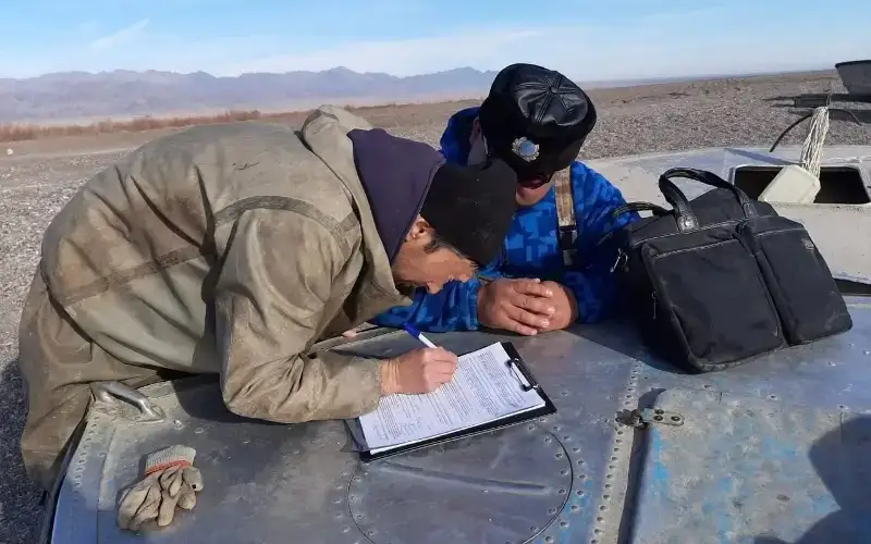 браконьеры