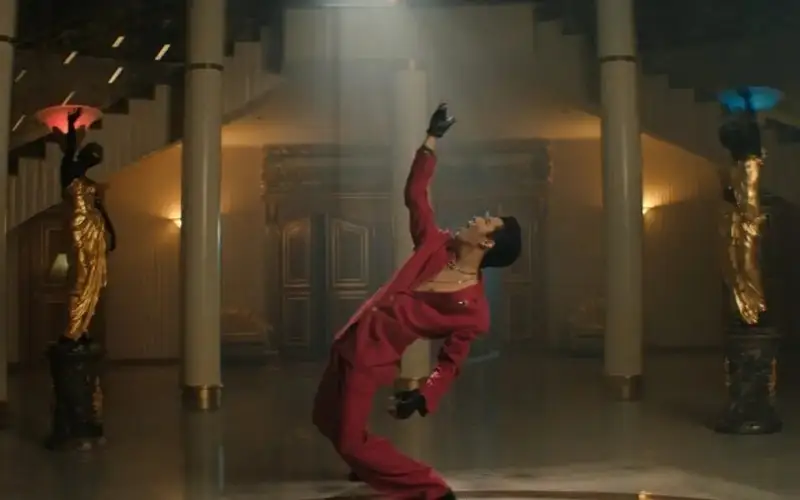 Dimash’s new composition Smoke out on music platforms