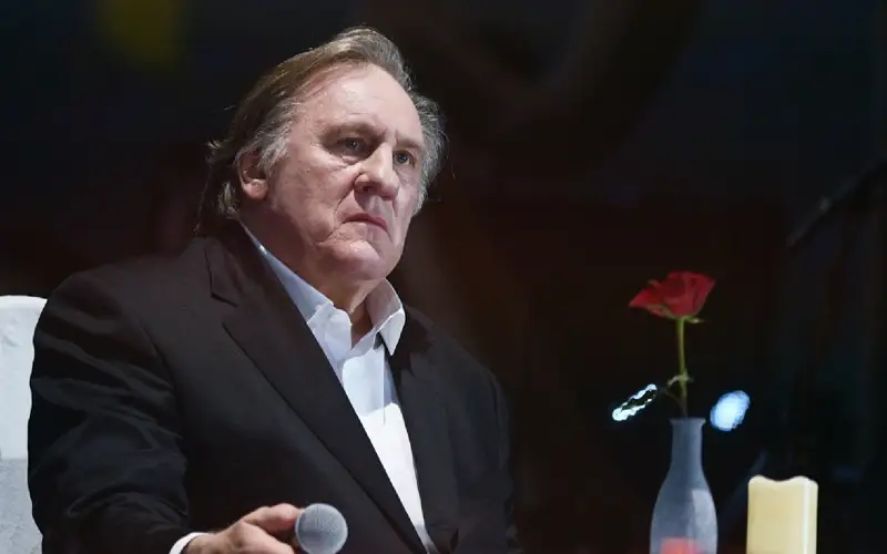 Жерар Депардье