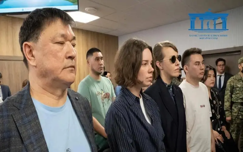 Собчак на суде над Бишимбаевым