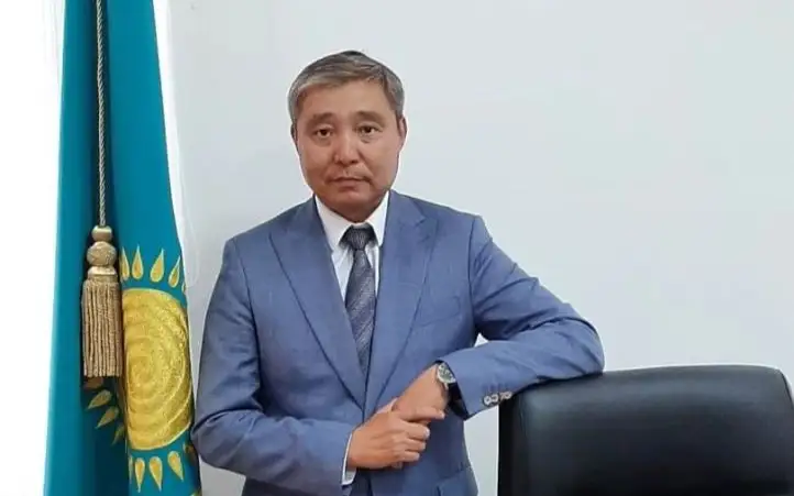 Даулет Бахитович Батырбаев