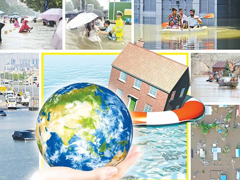 Коллажды жасаған – Зәуреш СМАҒҰЛ ,«EQ»