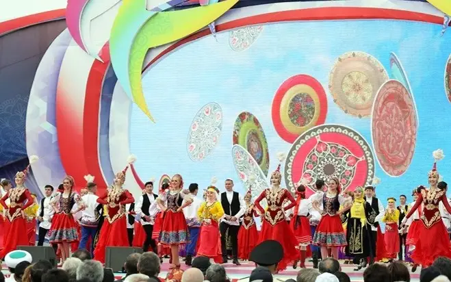 Как отпразднуют День единства народа Казахстана в Алматы