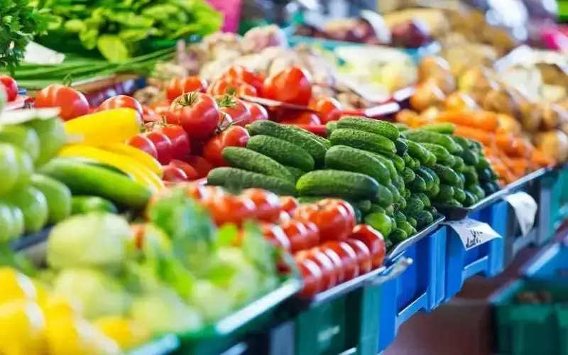 мева ва сабзавотлар 