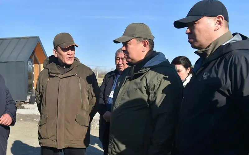 строительство домов в СКО