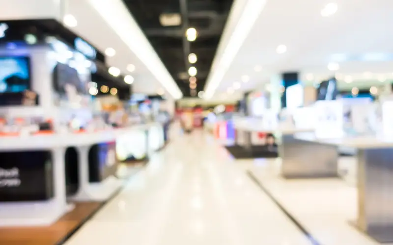 бытовая техника, магазин