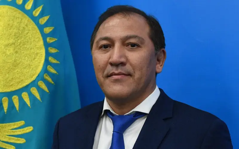 Мухамедгарип Курмангалиев