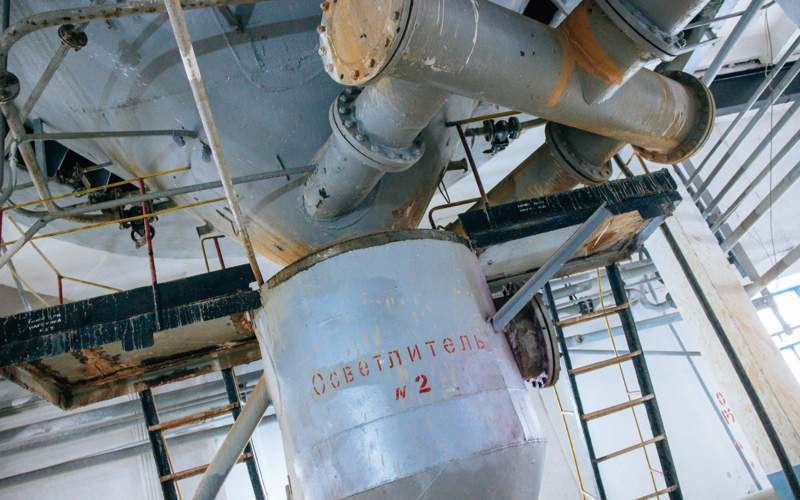 павлодарские ТЭЦ