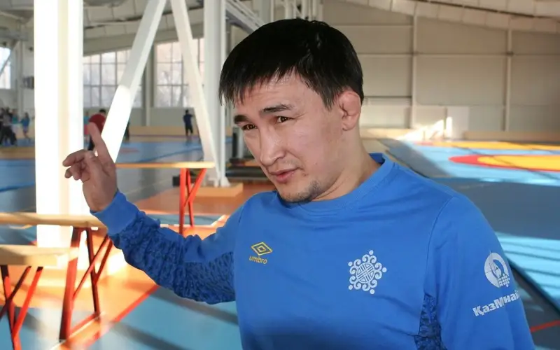 қайрат сағадиев