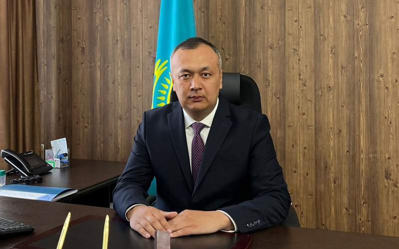 Бақберген Талғатұлы ӘБУОВ