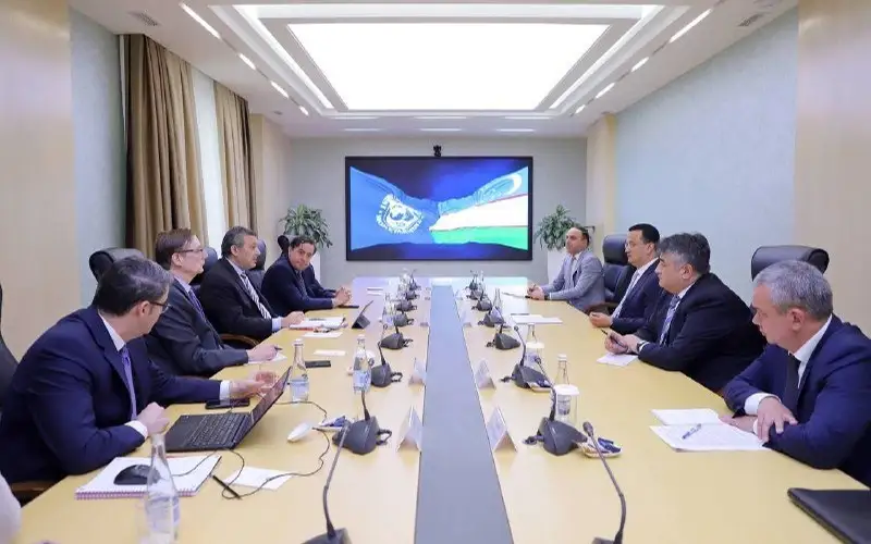 IMF discusses backing Uzbekistan's WTO membership