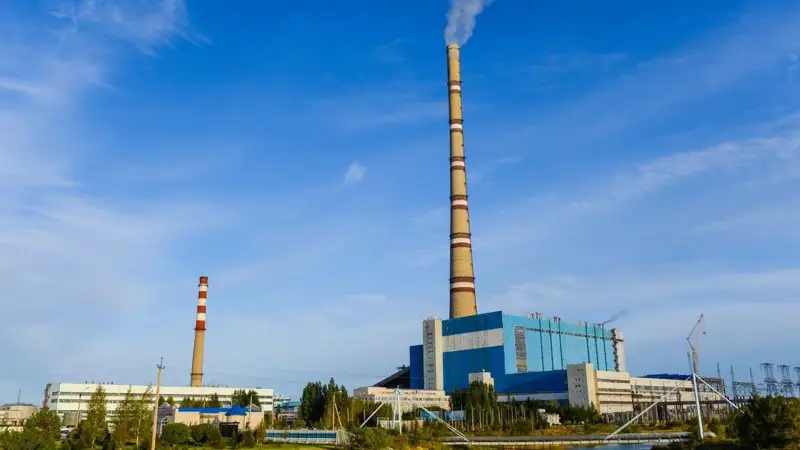 Экибастузской ГРЭС 2