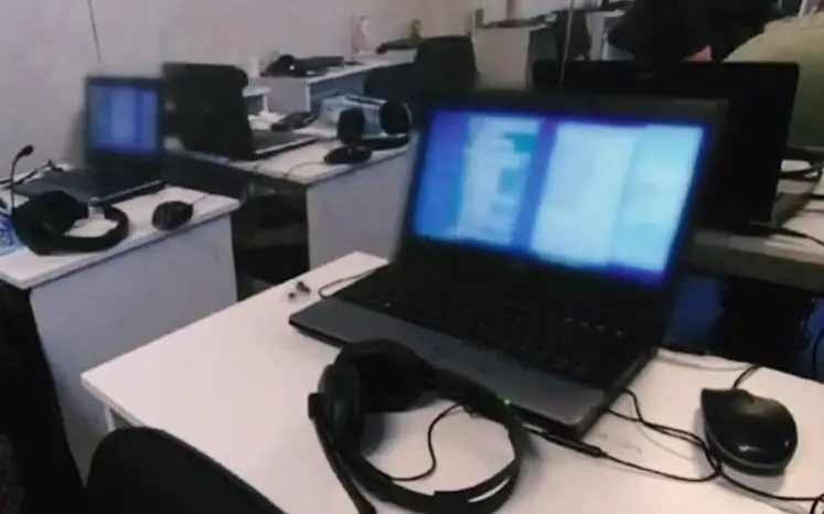 Две международные группы интернет-мошенников помогли ликвидировать казахстанские полицейские