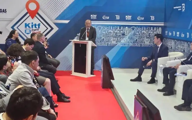 Uzbekistan’s tourism opportunities presented in Kazakhstan