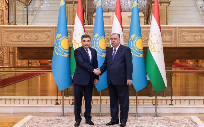 Казахстан готов нарастить экспорт в Таджикистан на $190 млн