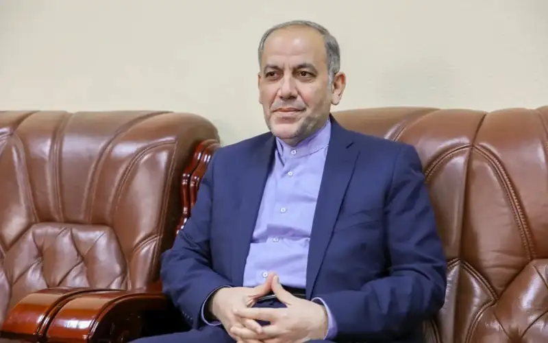 Iranian Ambassador concerned over delay in construction of Kazakhstan's terminal in Bandar Abbas Port