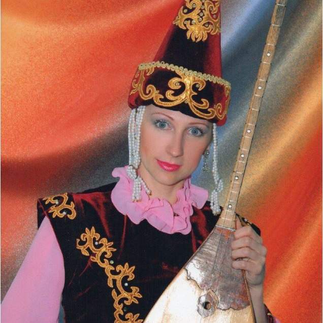 Ольга Сагиндикова