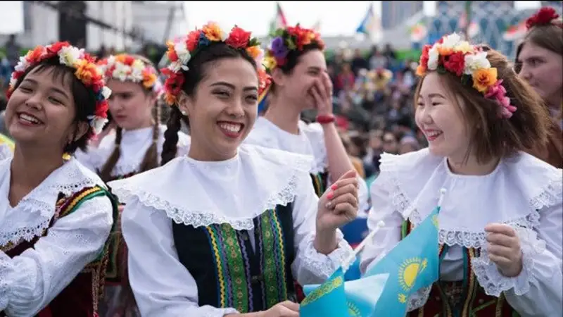 День единства народа Казахстана