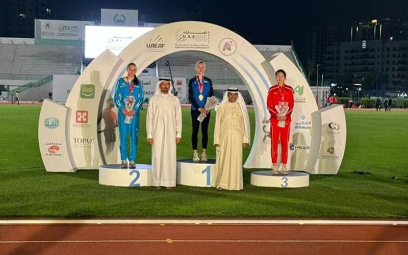 Золото и серебро завоевали казахстанские легкоатлеты на чемпионате Азии Золото и серебро завоевали казахстанские легкоатлеты на чемпионате Азии