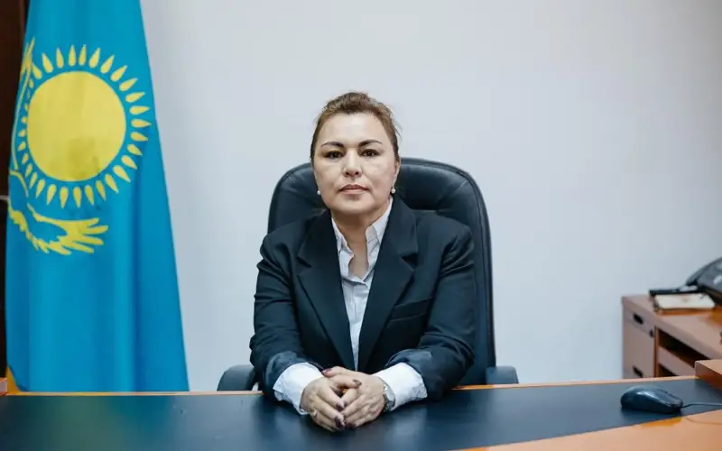 Алия Бекешева возглавила департамент санэпидконтроля Атырауской области