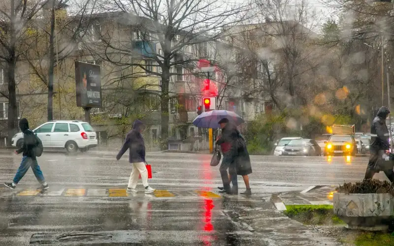 Kazakhstan to brace for rains and cold snap