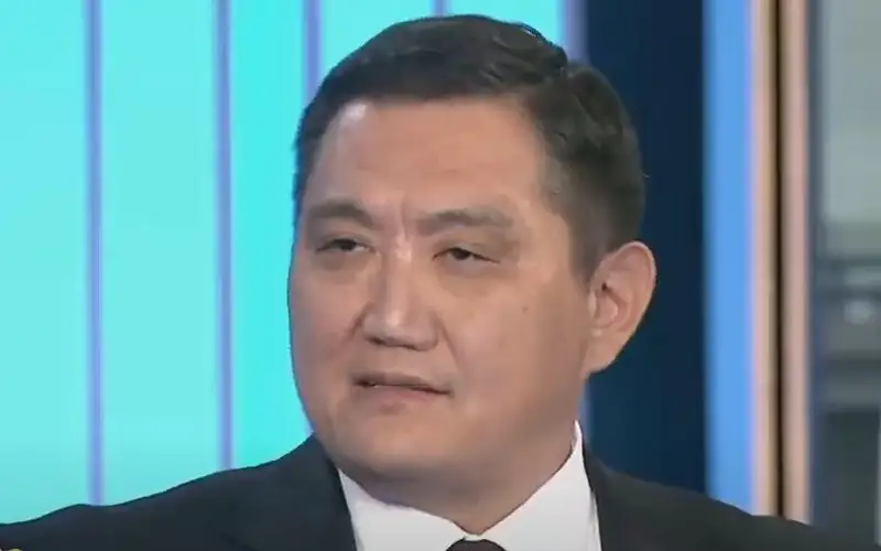 Бақытжан Базарбек