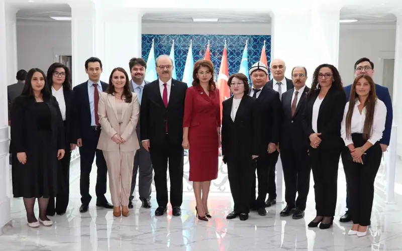 Аида Балаева призвала тюркские страны поддержать инициативы Казахстана