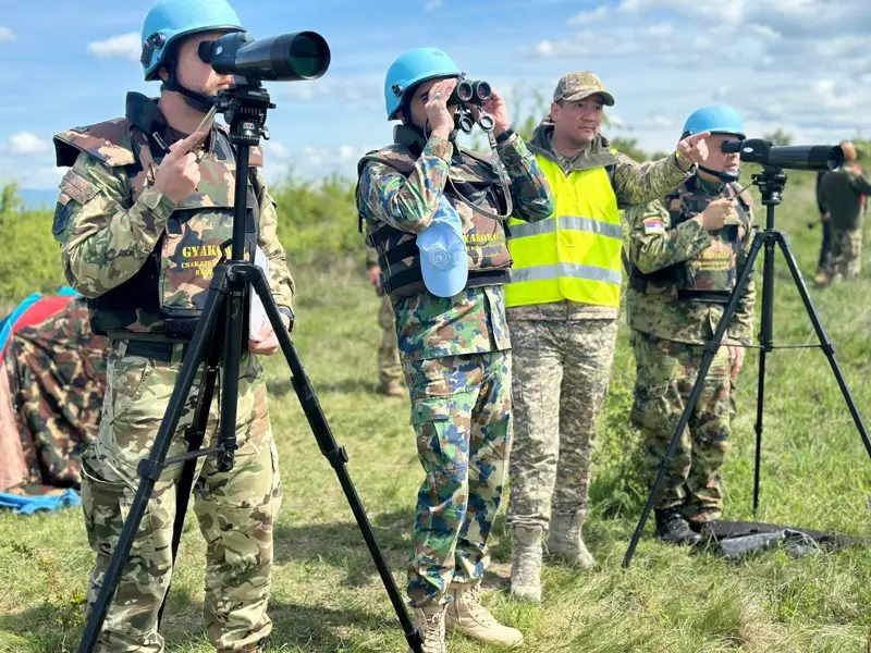 Миротворцы