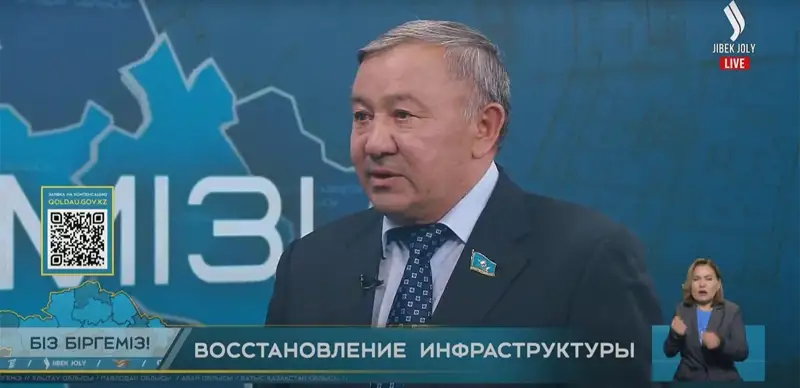 Janbolat Jórgenbaev