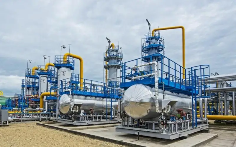 ТОО «Парк хранения сжиженного нефтяного газа»