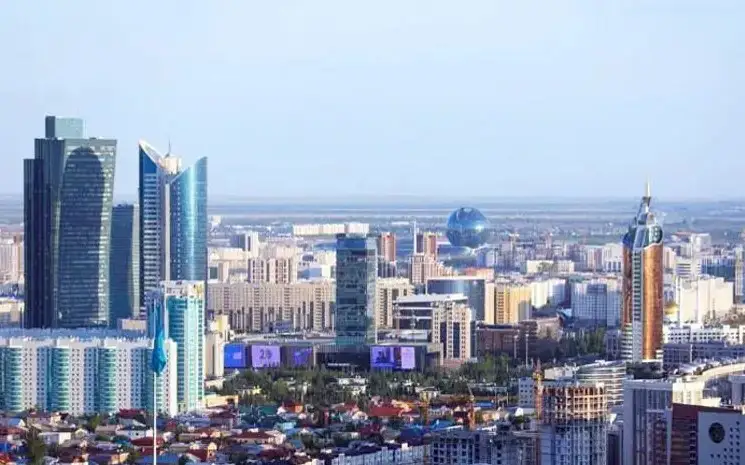 Астана столица