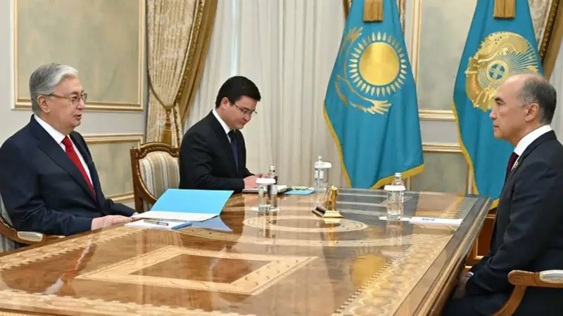 Прием у Президента