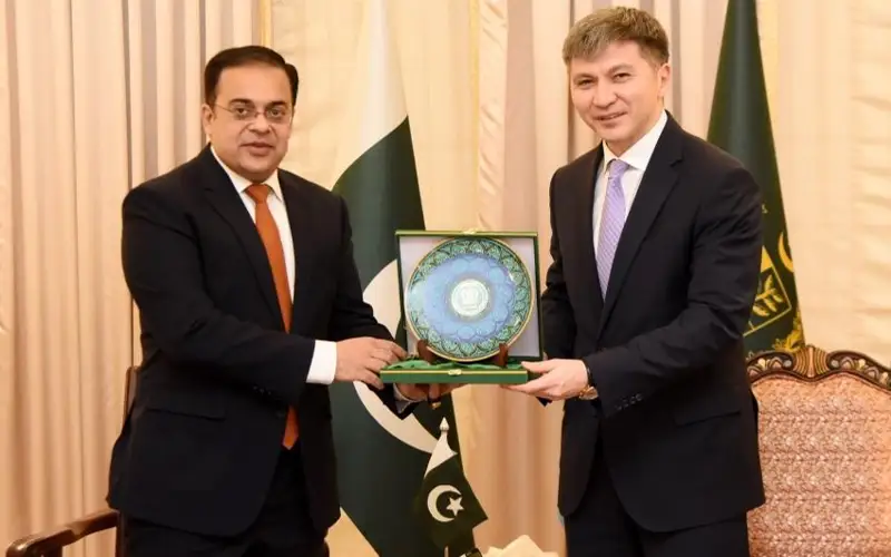 Astana and Islamabad keen to strengthen trade and economic cooperation 
