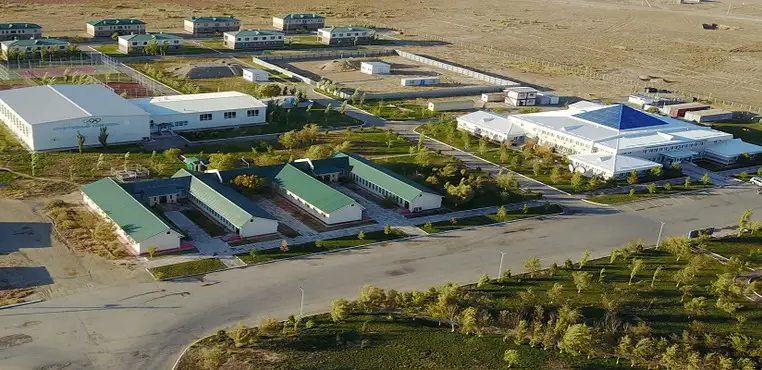 предприятие ТОО "Каратау", рудник