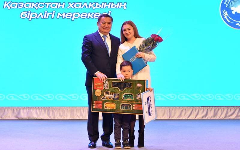 пресс-служба акимата Акмолинской области