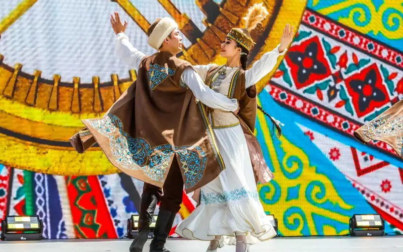 Александр Павский/Kazinform