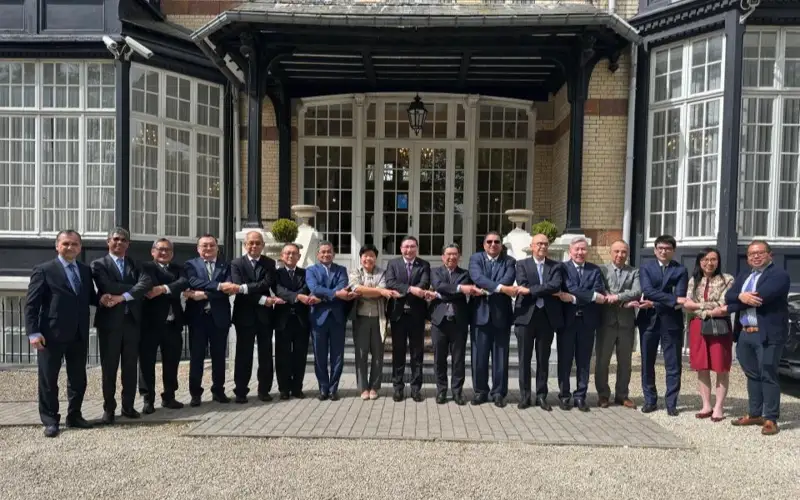 В Брюсселе состоялась первая встреча послов Центральной Азии, АСЕАН и Монголии