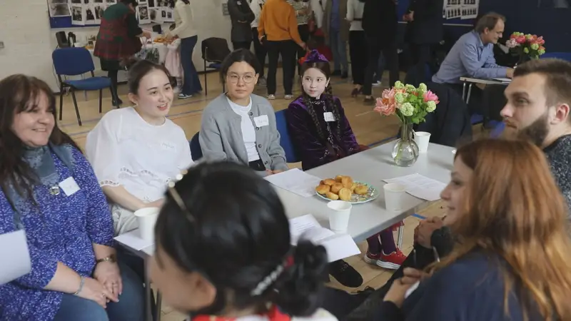 қазақ тілі орталығы