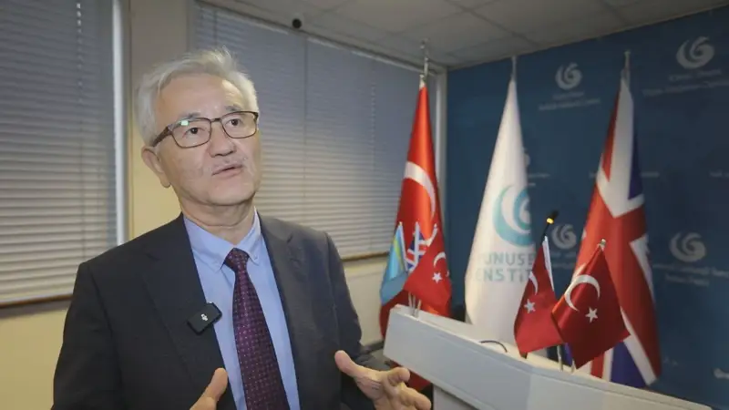 Мұстафа Шоқай