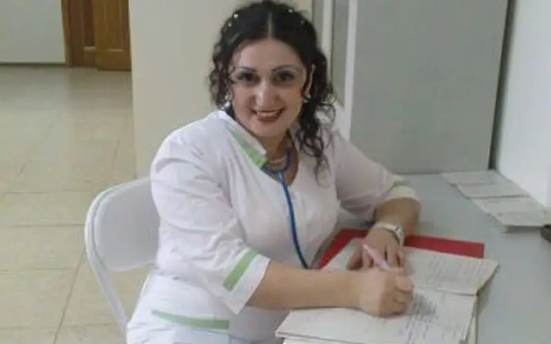 Самира Абдуллаева